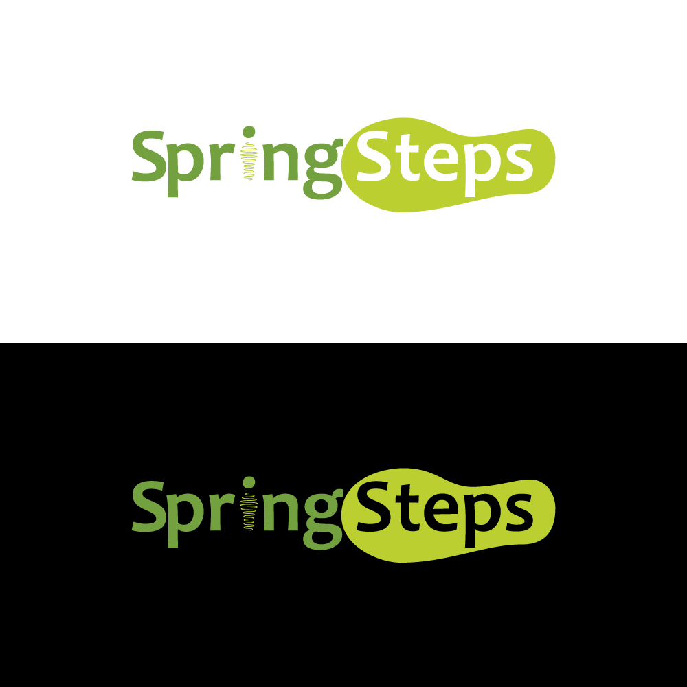 Diseño de Logo por Cre8r para SpringSteps GmbH | Diseño #21625858