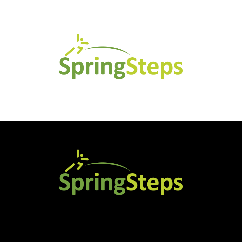 Diseño de Logo por Cre8r para SpringSteps GmbH | Diseño #21625864