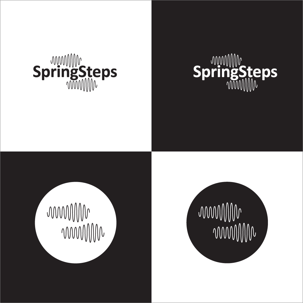 Diseño de Logo por Cre8r para SpringSteps GmbH | Diseño #21627346