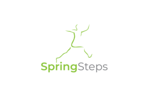 Diseño de Logo por designA78 para SpringSteps GmbH | Diseño #21518120