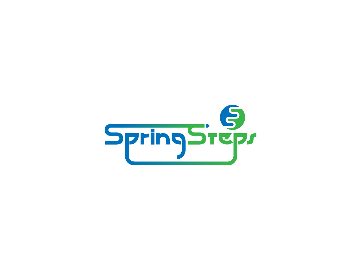 Diseño de Logo por Abdeljalil F. para SpringSteps GmbH | Diseño #21539619