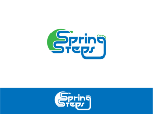 Diseño de Logo por Abdeljalil F. para SpringSteps GmbH | Diseño: #21546501