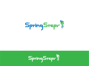 Diseño de Logo por Abdeljalil F. para SpringSteps GmbH | Diseño: #21547468
