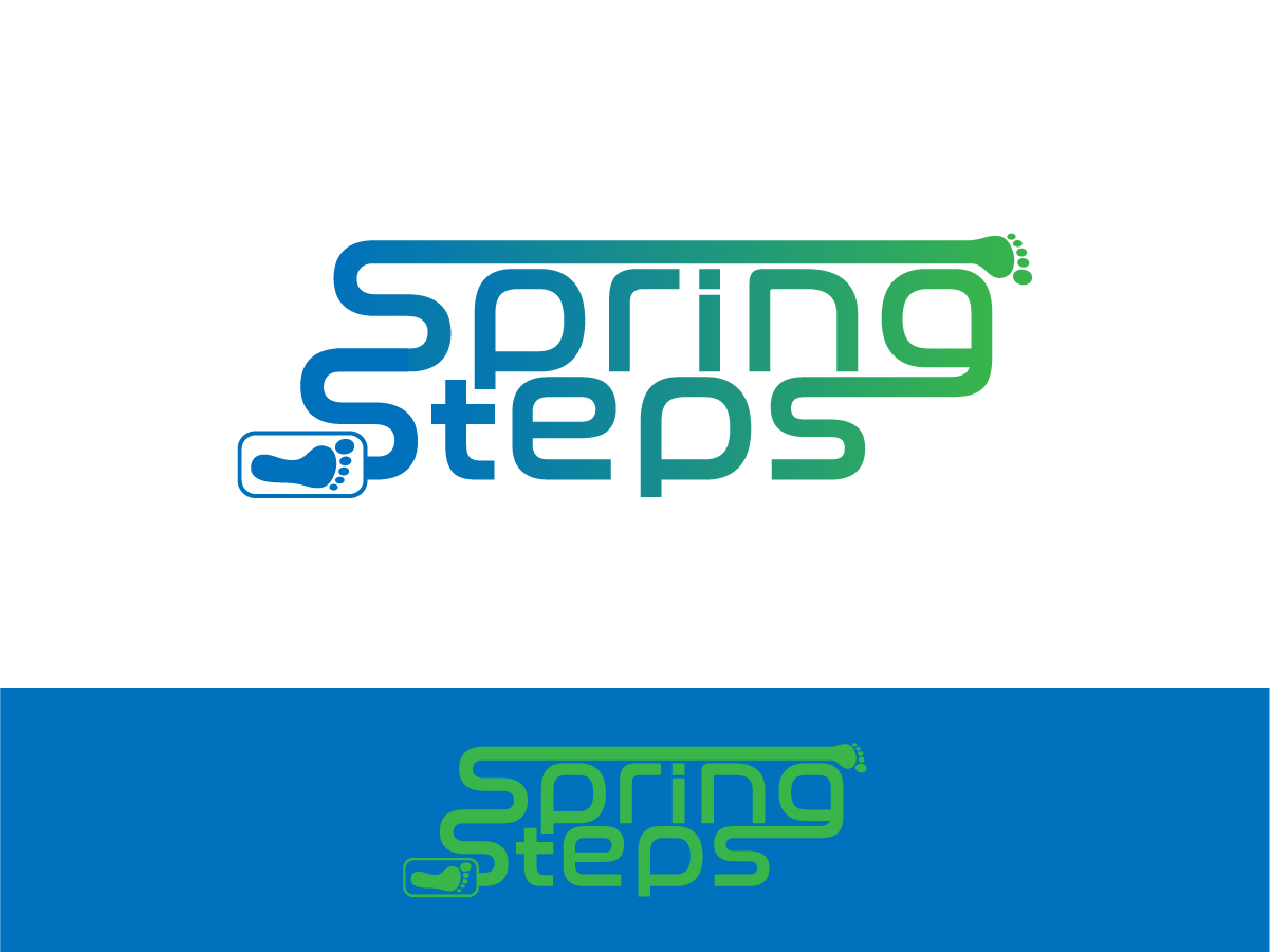 Diseño de Logo por Abdeljalil F. para SpringSteps GmbH | Diseño #21577367