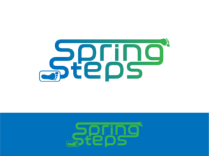 Diseño de Logo por Abdeljalil F. para SpringSteps GmbH | Diseño: #21577367