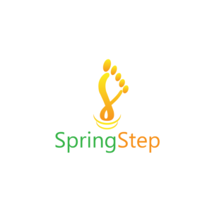 Diseño de Logo por skillfiggo para SpringSteps GmbH | Diseño #21590805