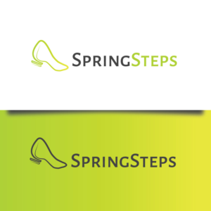 Diseño de Logo por titanium wings para SpringSteps GmbH | Diseño #21528365