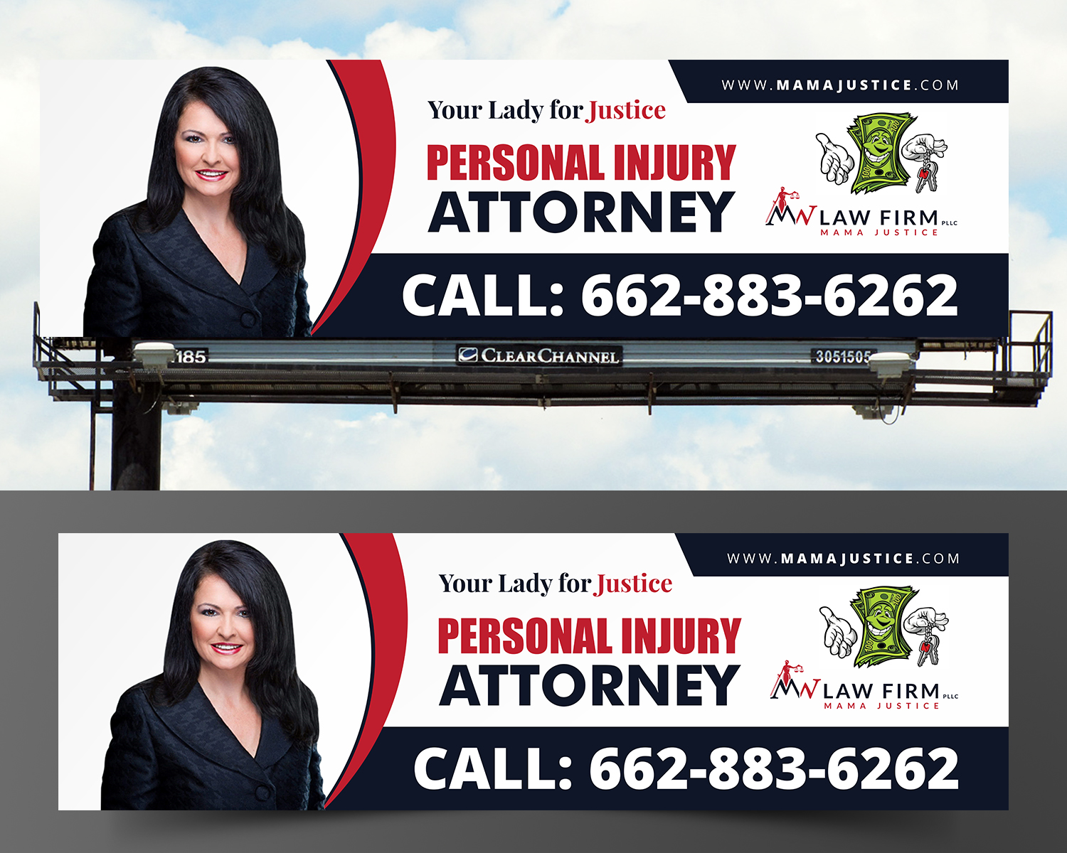 Billboard Design by OwnDesign for this project | Design #21523920