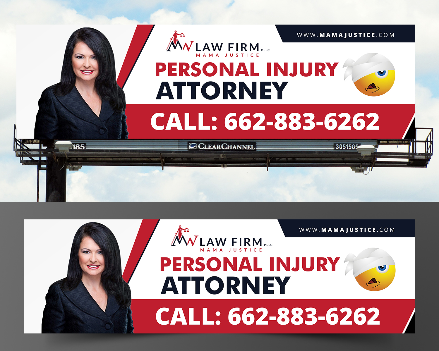 Billboard Design by OwnDesign for this project | Design #21523921