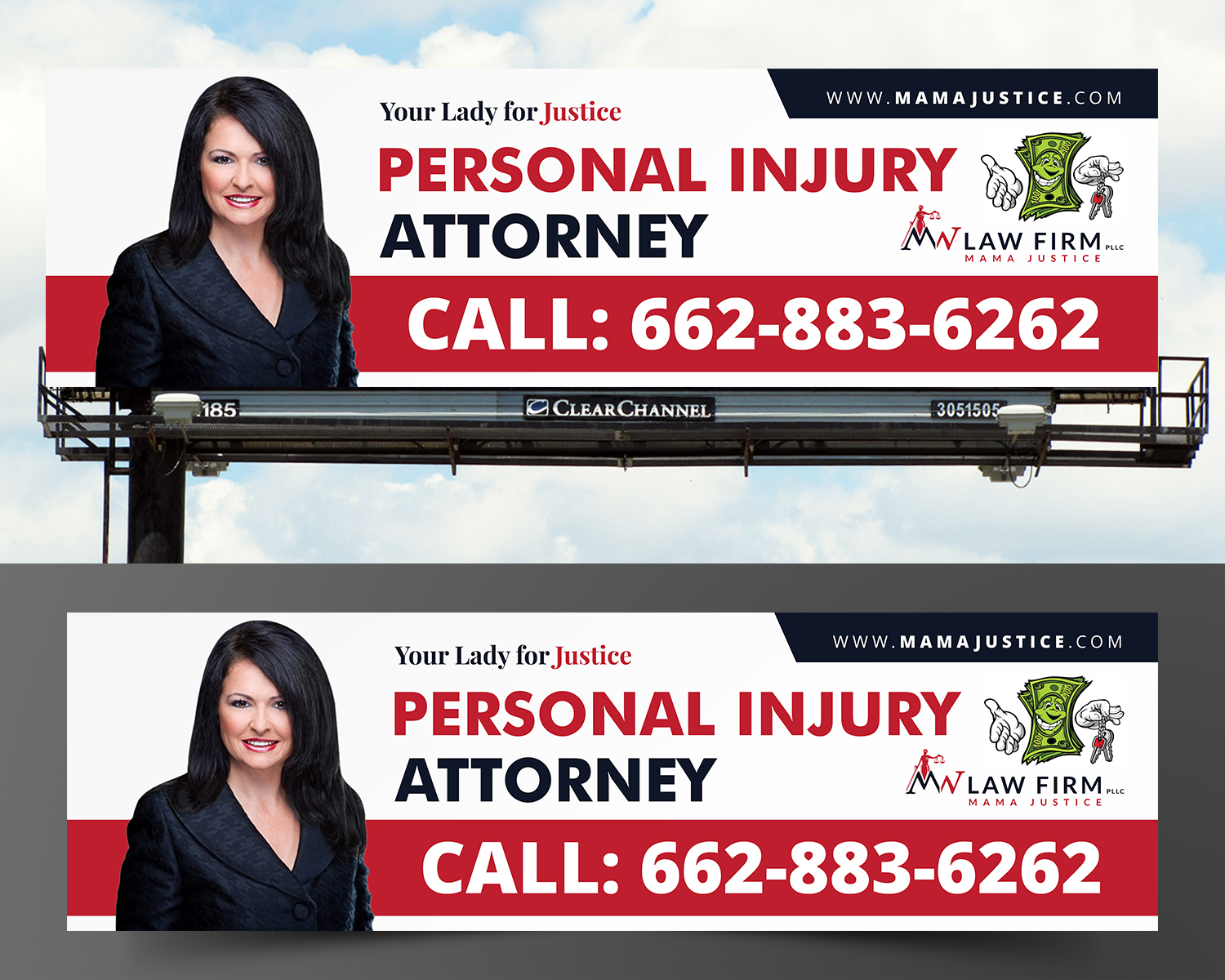 Werbetafel-Design von OwnDesign für dieses Projekt | Design #21523923