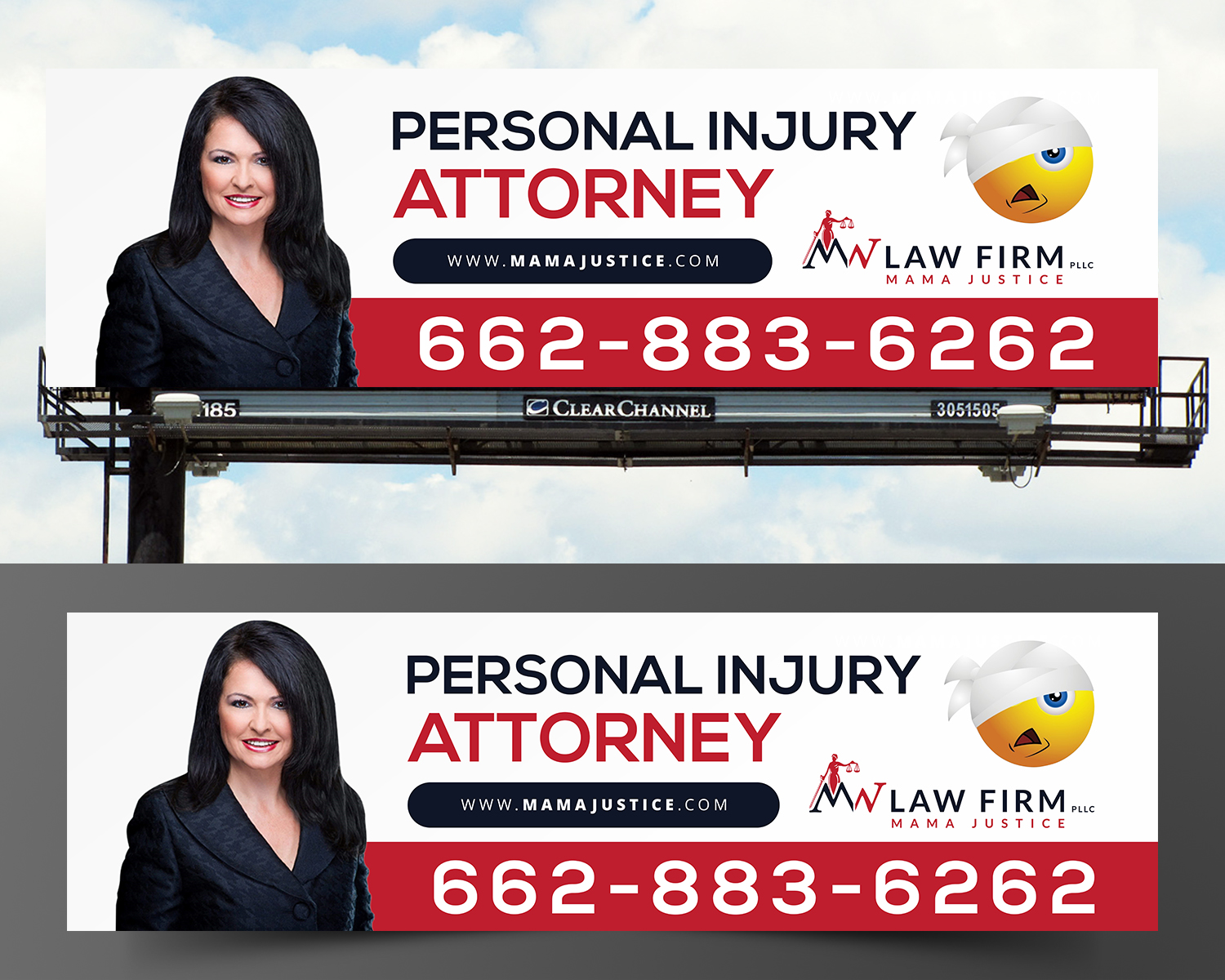 Werbetafel-Design von OwnDesign für dieses Projekt | Design #21523924