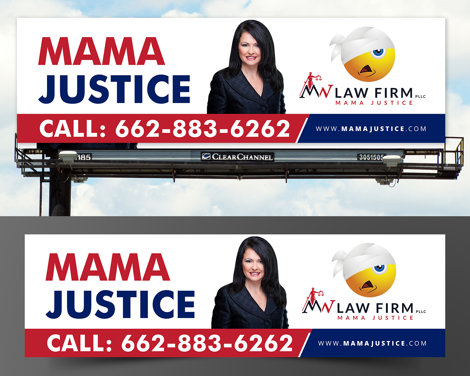 Werbetafel-Design von OwnDesign für dieses Projekt | Design #21527953