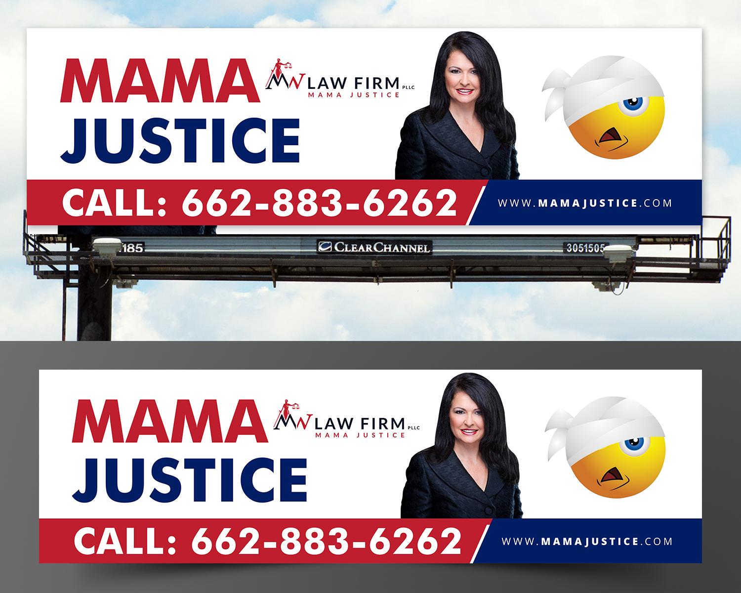 Billboard Design by OwnDesign for this project | Design #21527984