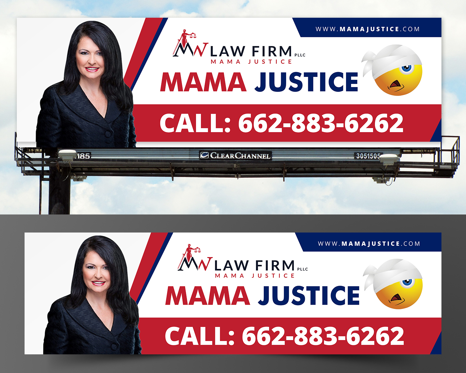 Billboard Design by OwnDesign for this project | Design #21528008