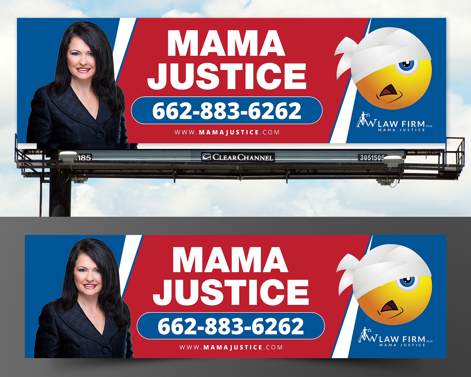 Billboard Design by OwnDesign for this project | Design #21528189