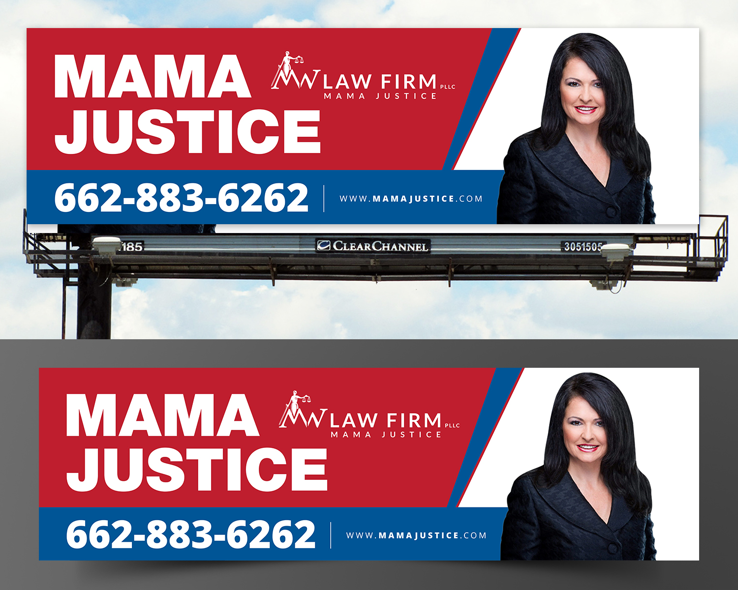 Billboard Design by OwnDesign for this project | Design #21528190