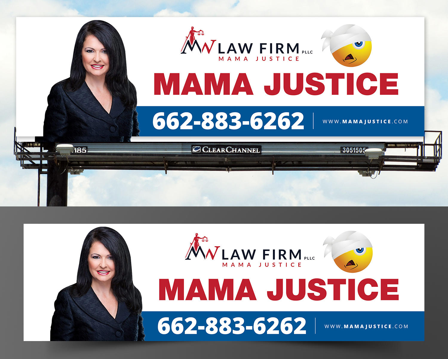 Billboard Design by OwnDesign for this project | Design #21528192