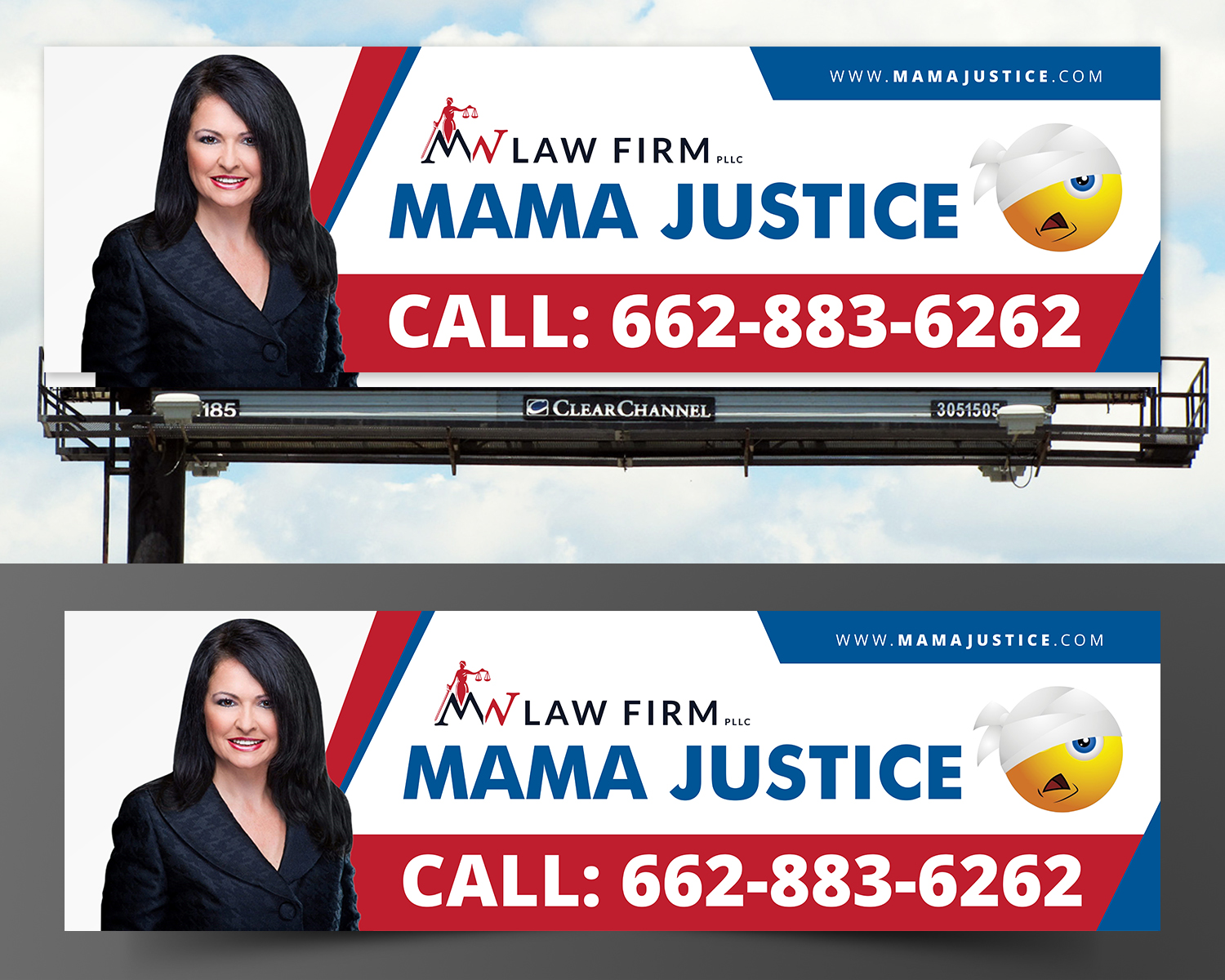 Billboard Design by OwnDesign for this project | Design #21530266