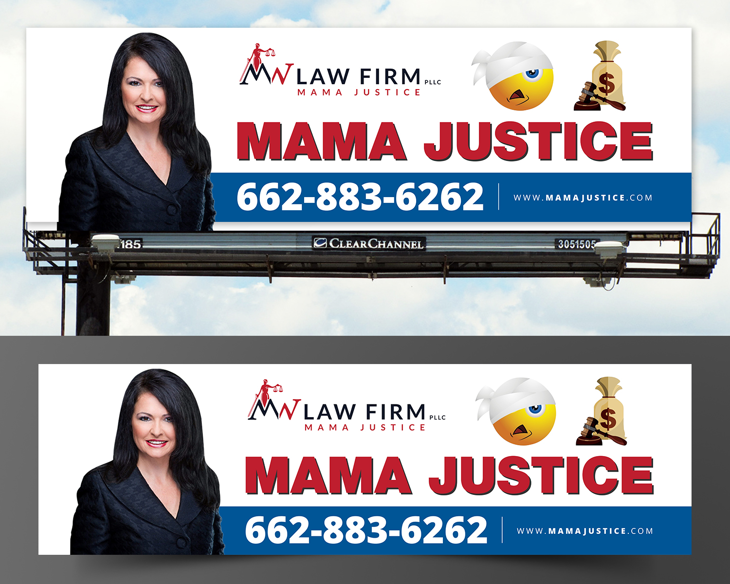 Billboard Design by OwnDesign for this project | Design #21543372