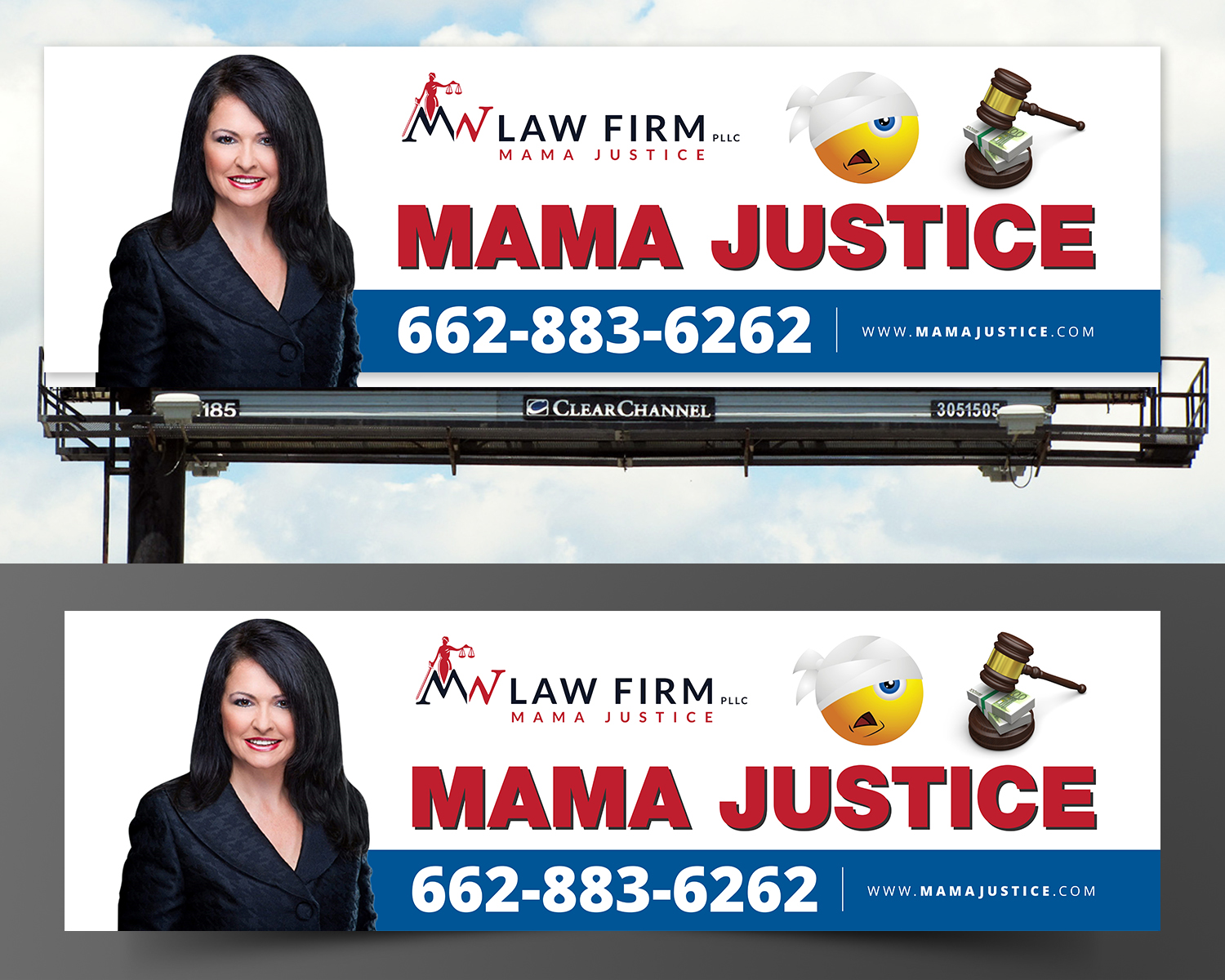 Billboard Design by OwnDesign for this project | Design #21543373