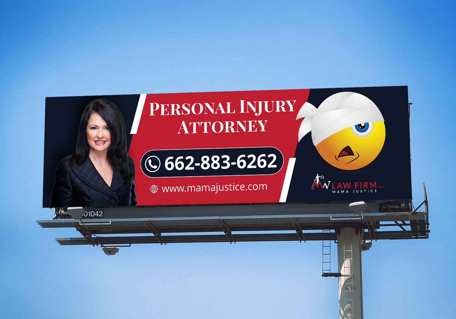Billboard Design by ecorokerz for this project | Design #21525579
