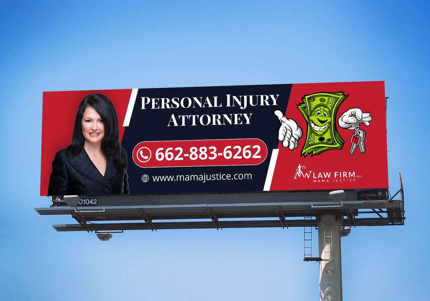 Billboard Design by ecorokerz for this project | Design #21525580