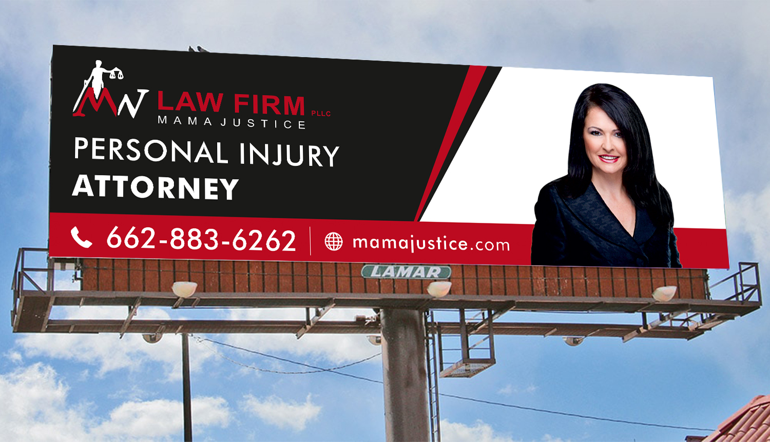 Billboard Design by ecorokerz for this project | Design #21525711