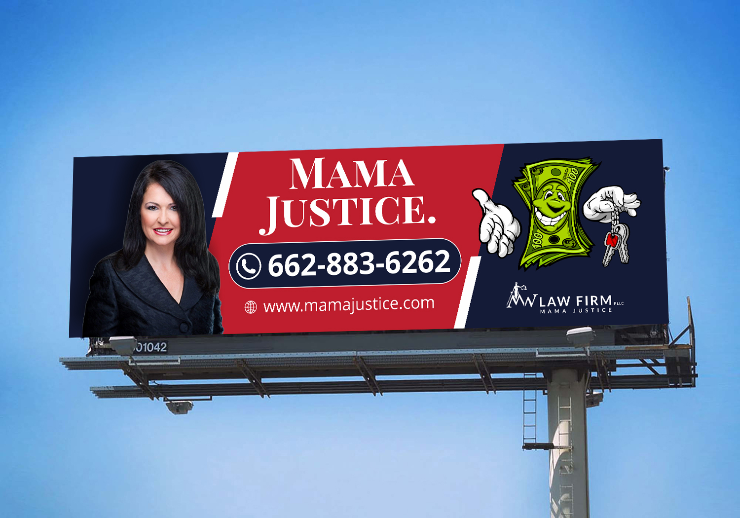 Billboard Design by ecorokerz for this project | Design #21530725