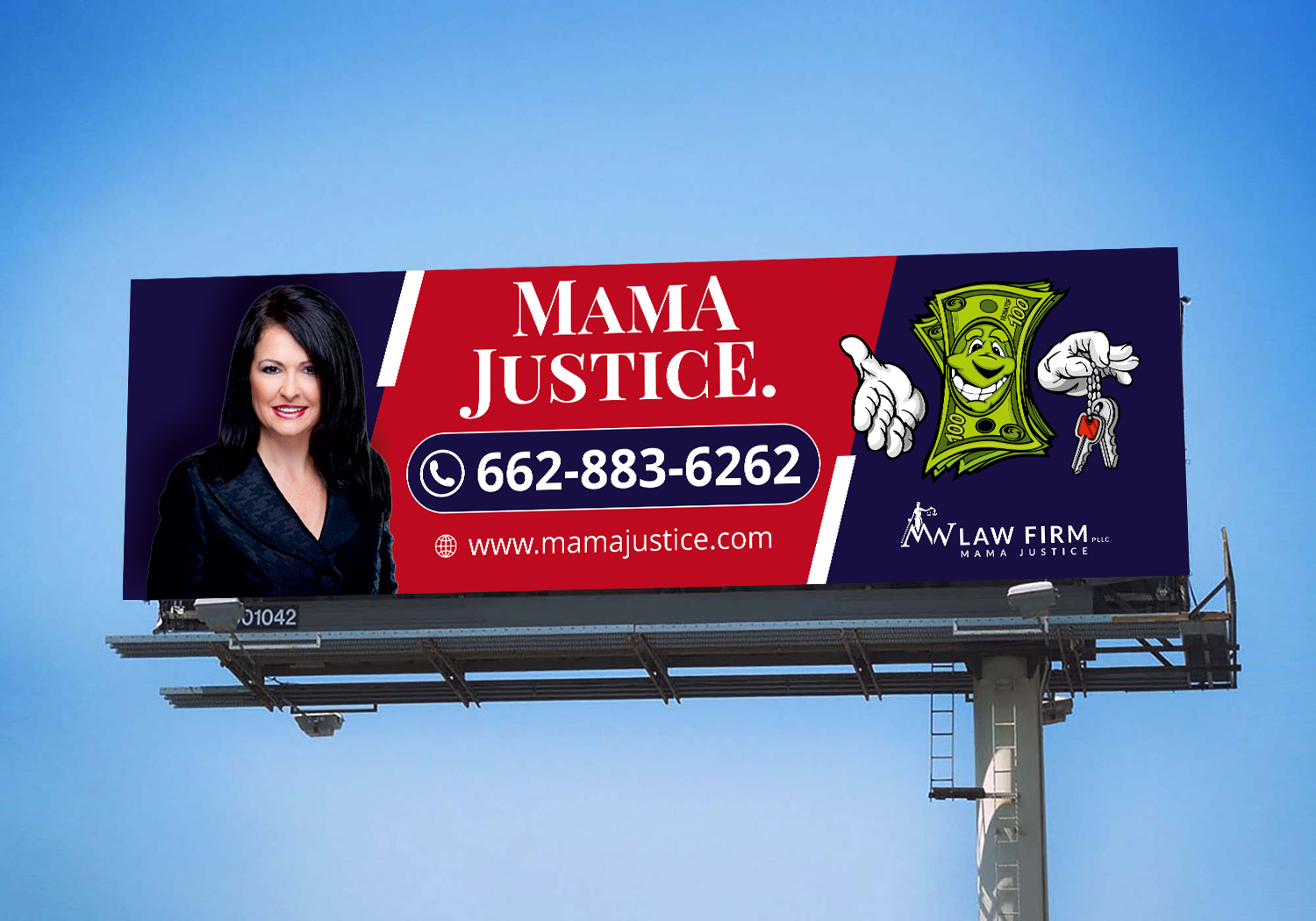 Billboard Design by ecorokerz for this project | Design #21533892