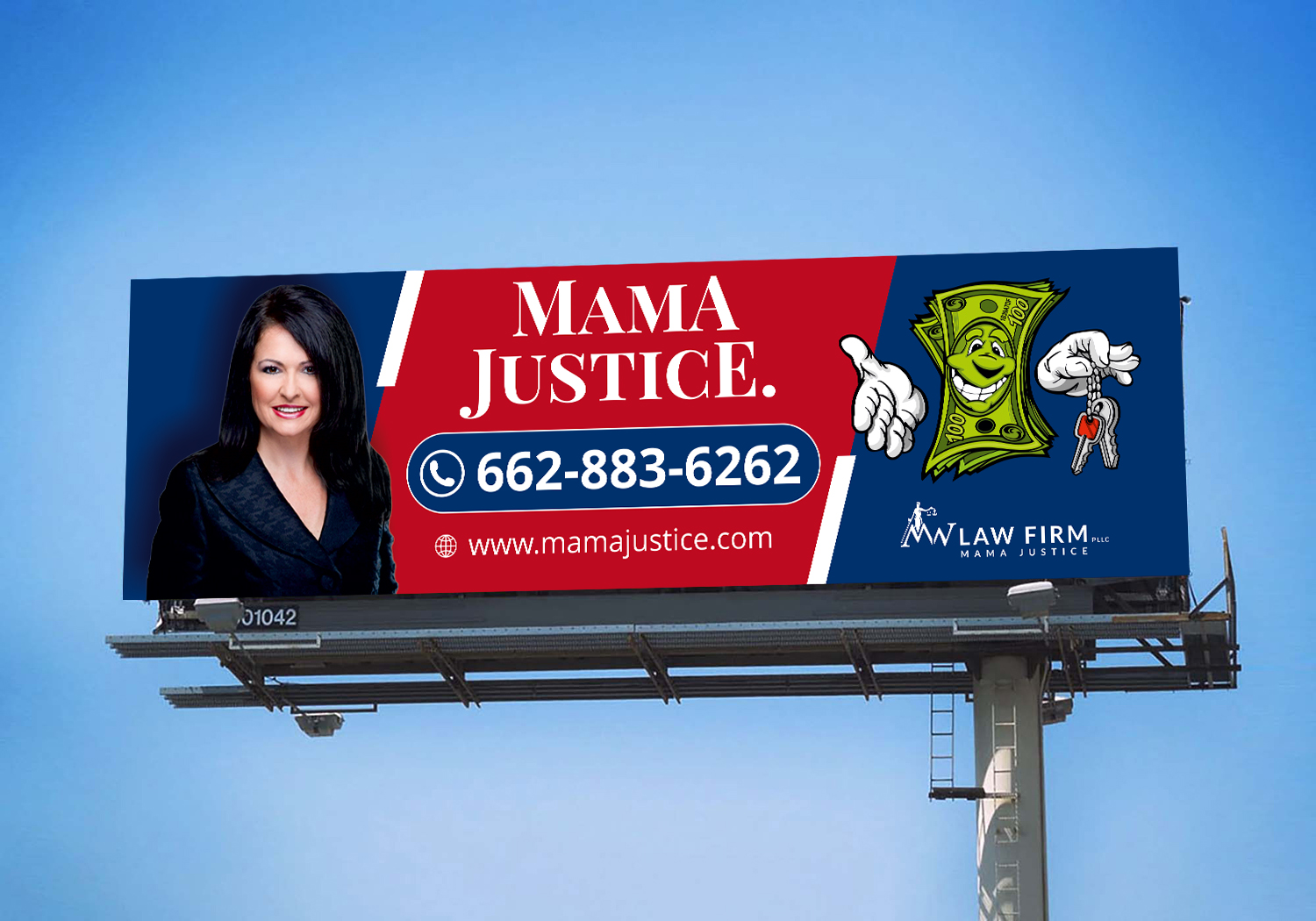 Billboard Design by ecorokerz for this project | Design #21533894