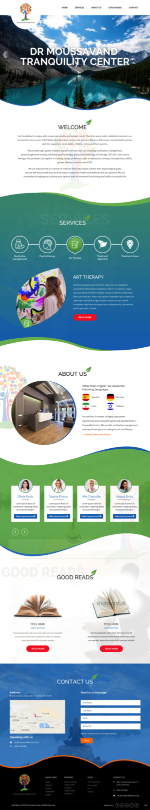 Web Design by pb