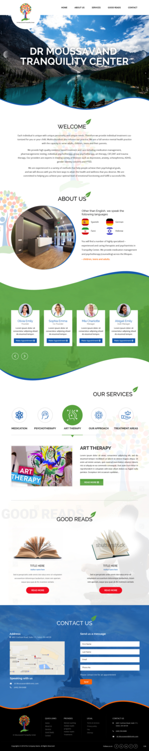 Diseño Web por pb para este proyecto | Diseño: #21629702