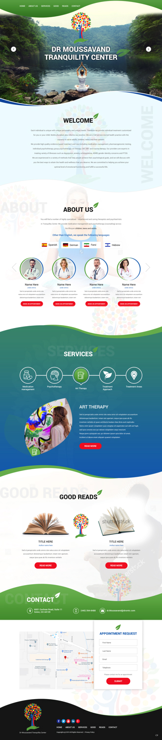 Web-Design von pb für dieses Projekt | Design #21534221