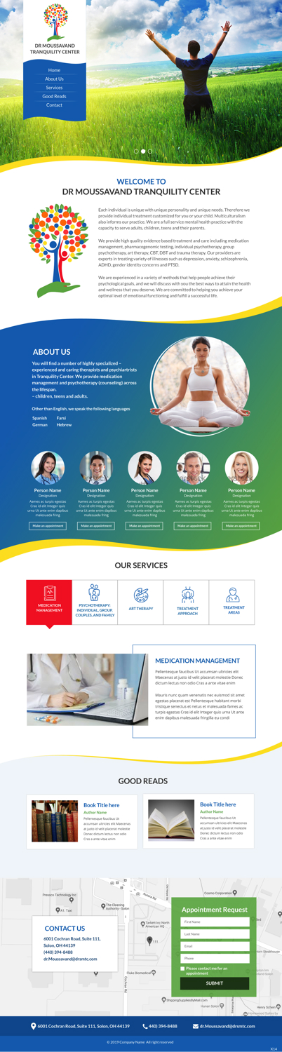 Diseño Web por pb para este proyecto | Diseño #21534228