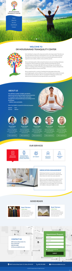Diseño Web por pb para este proyecto | Diseño: #21534228