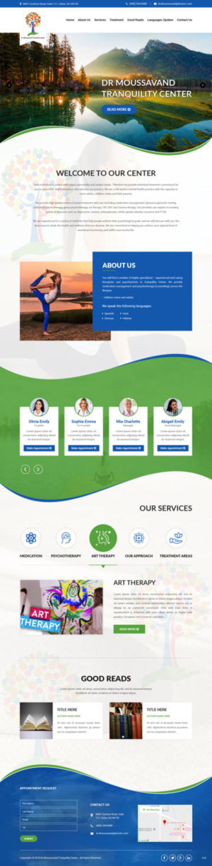 Diseño Web por pb para este proyecto | Diseño: #21547831