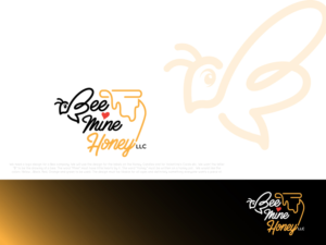 Bee Mine Honey, LLC | Logo Design by dharlan