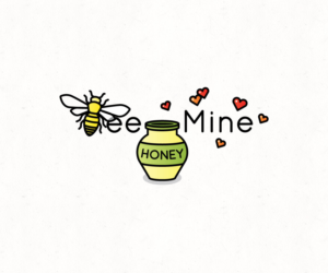 Bee Mine Honey, LLC | Logo Design by 91.kremena.petrova