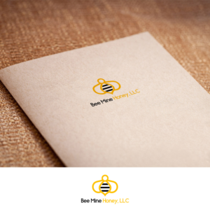 Bee Mine Honey, LLC | Logo Design by ClearDesign