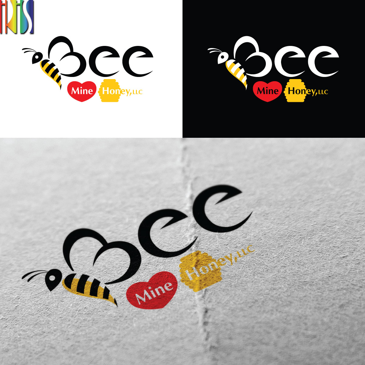 Logo Design by Iris 3 for this project | Design #21517065