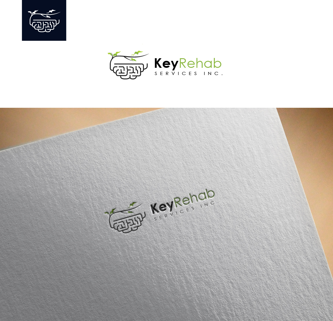 Logo Design by 4+Creative for this project | Design #21529997