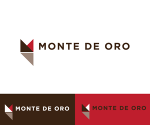 Monte De Oro  | Logo-Design von larismanis