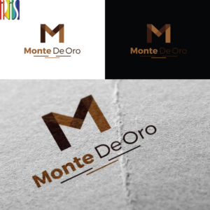Monte De Oro  | Logo Design by Iris 3