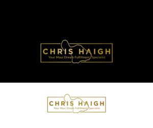 Chris Haigh | Logo Design by Mario