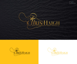 Chris Haigh | Diseño de Logo por Dot Design 3
