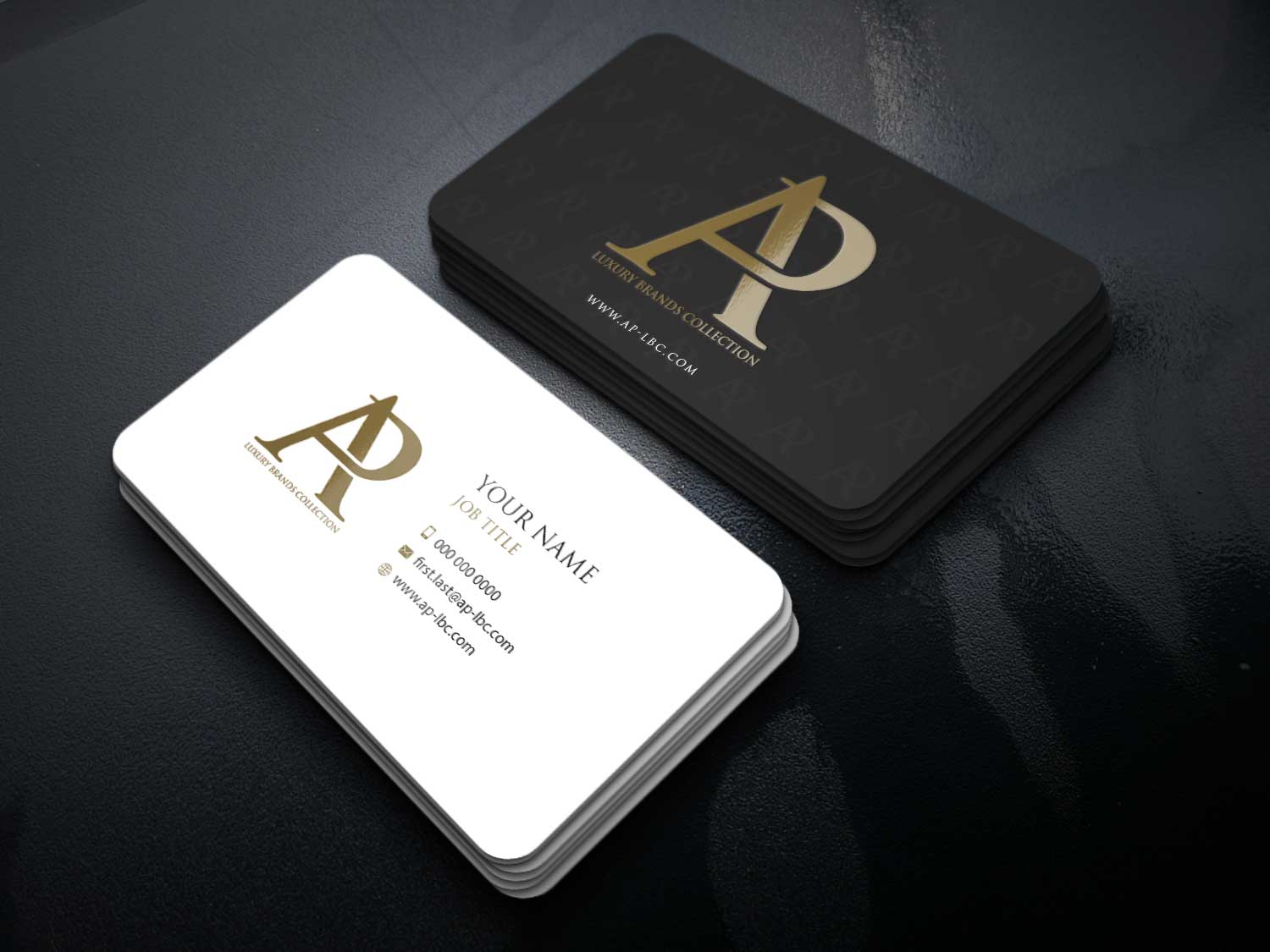 Business Card Design by Riz' for this project | Design #21518503
