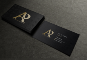About Partners Business Cards | Design de Carte de Visite par Riz'