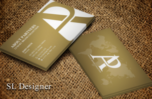 Diseño de Tarjeta de Presentación por SL Designer para este proyecto | Diseño: #21519424