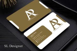 Diseño de Tarjeta de Presentación por SL Designer para este proyecto | Diseño: #21519426