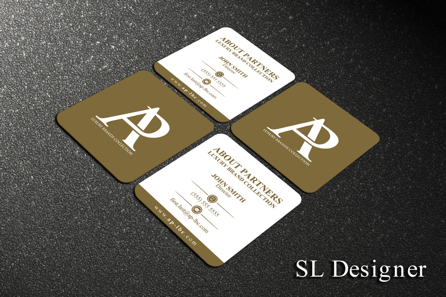 Diseño de Tarjeta de Presentación por SL Designer para este proyecto | Diseño #21519436
